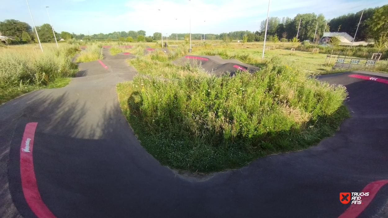 Urban Sports Park Wilsele pumptrack